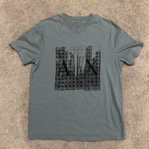 Mens Armani Exchange T-Shirt Size Small